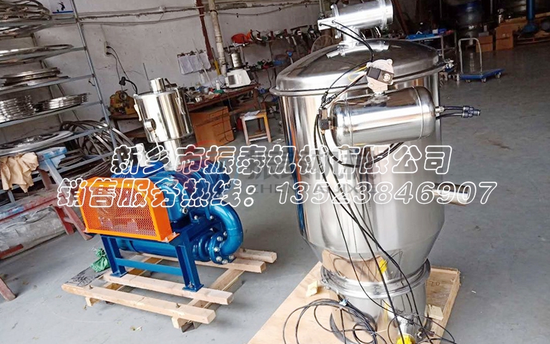 電池材料行業(yè)真空上料機應(yīng)該選擇什么樣的風機