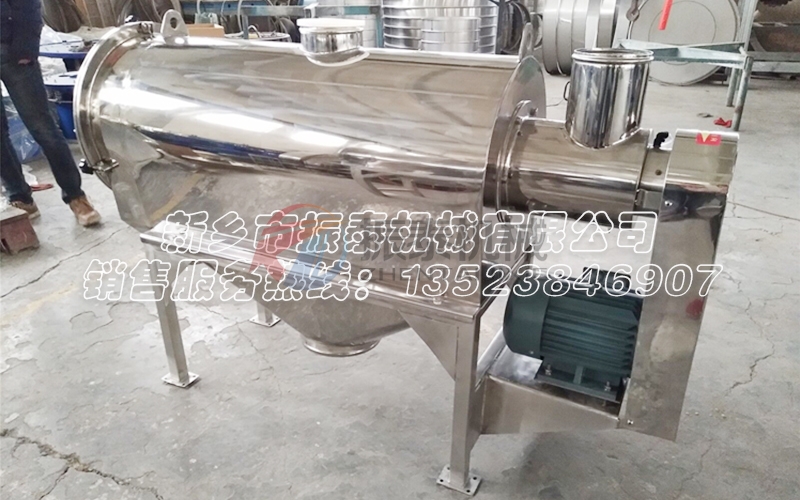 銻白粉氣旋篩多少錢一臺(tái)？型號(hào)是什么