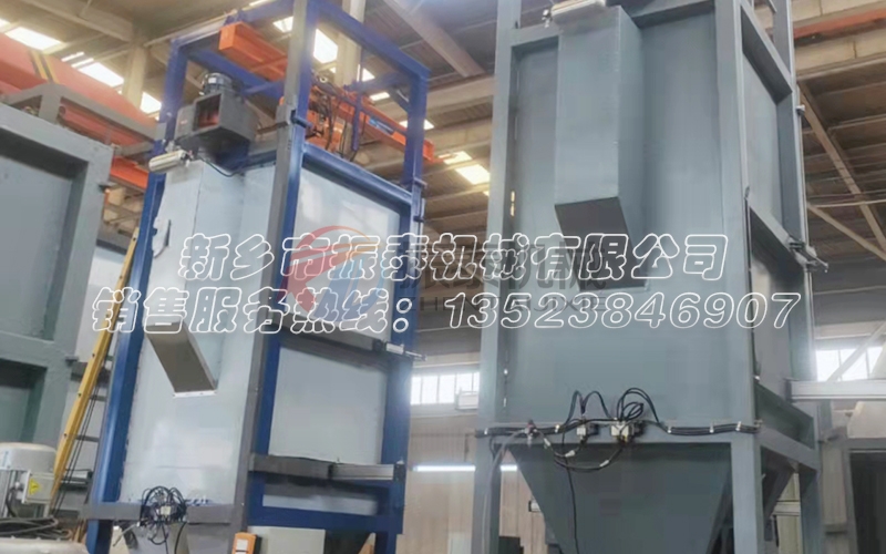 工業(yè)廢鹽噸袋拆包機(jī)：智能化、無塵化處理全解析