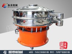 玻璃微珠振動篩分機(jī)
